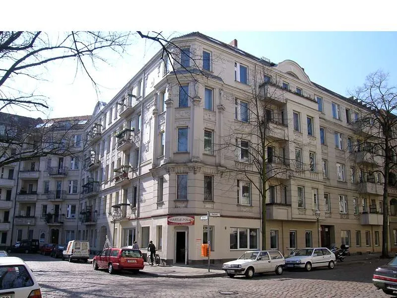 schöne AB-Wohnung, abgeschl.Dielen! — photo 1
